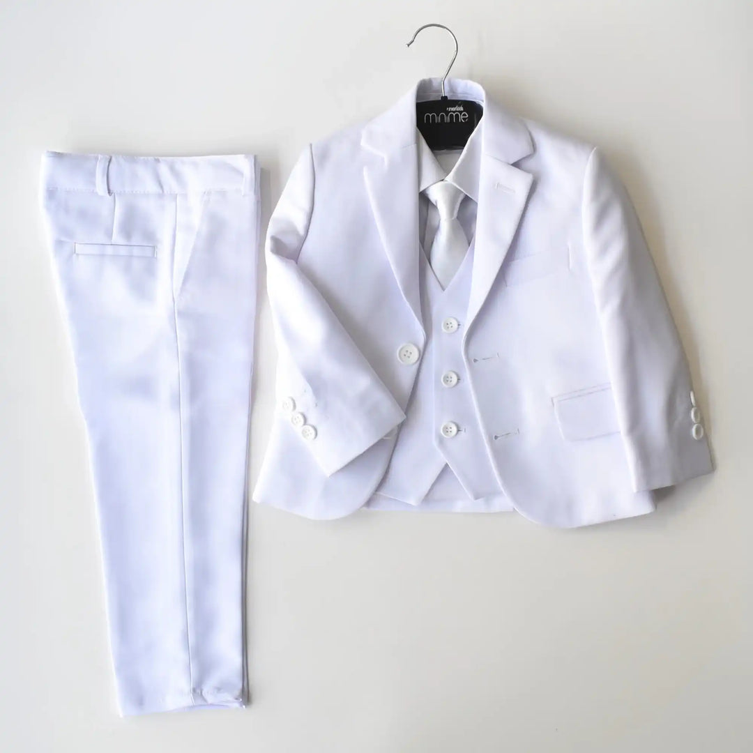 Le costume de base Costume formel pour garçons