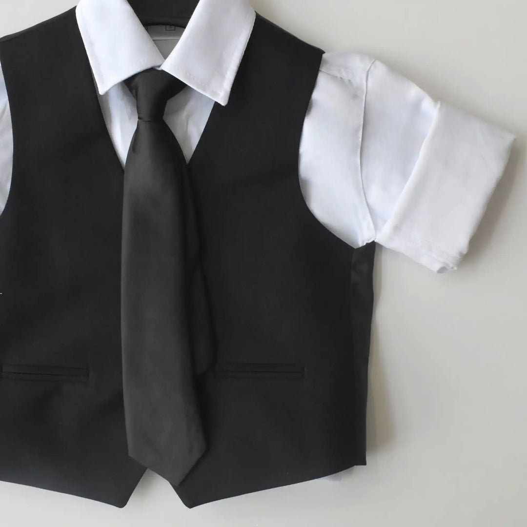 Le costume de base Costume formel pour garçons