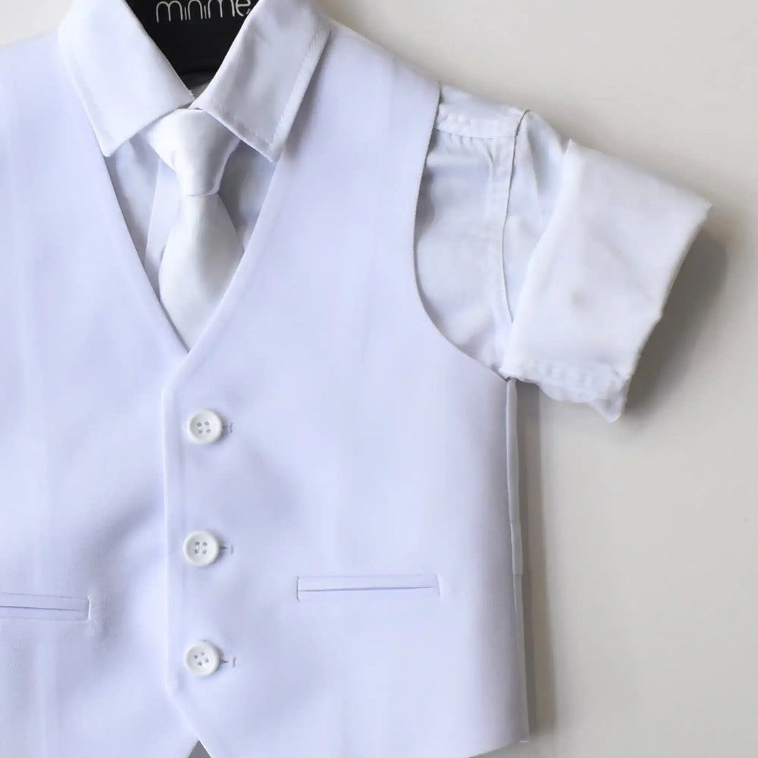 Le costume de base Costume formel pour garçons
