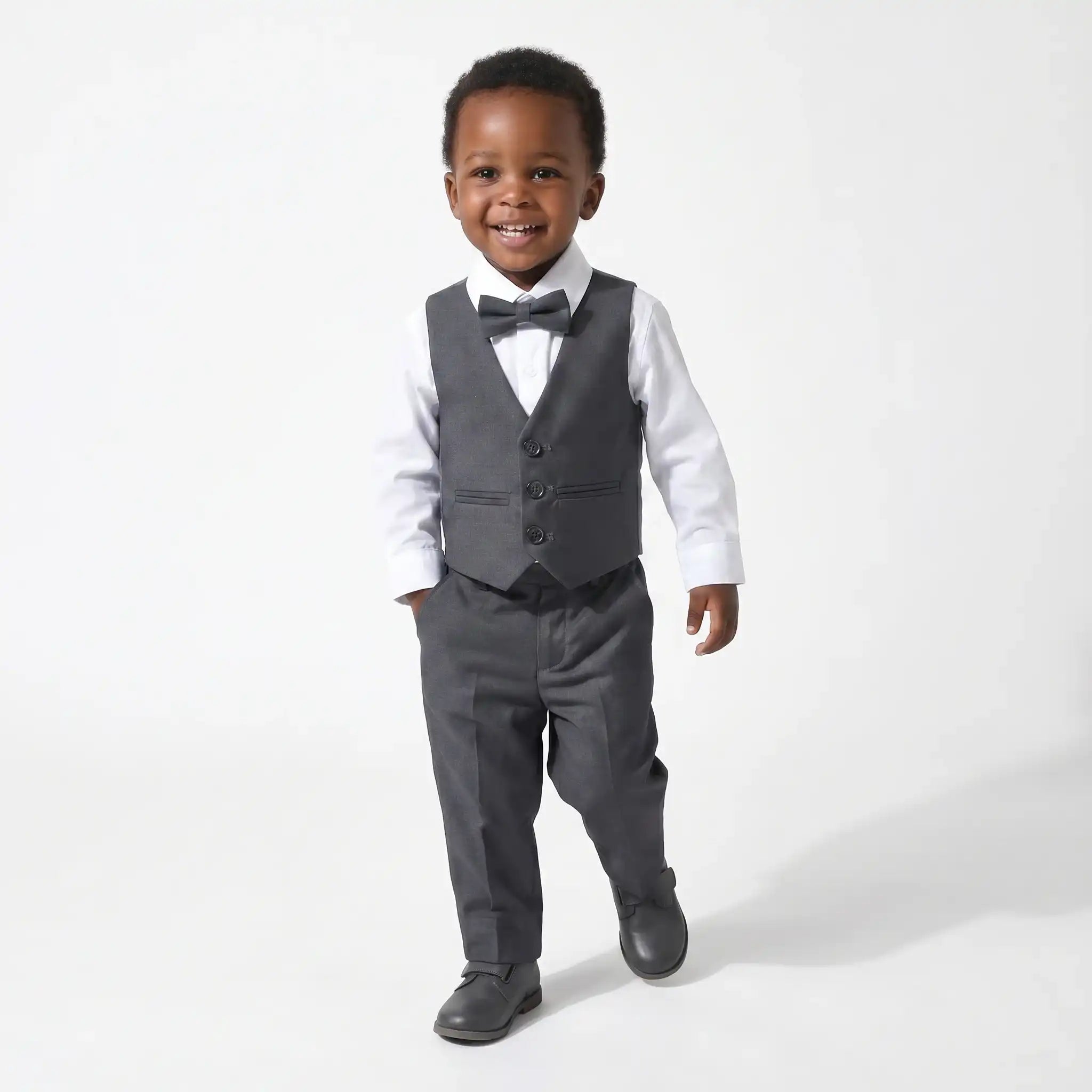 Luca Luxe Formal Baby Suit