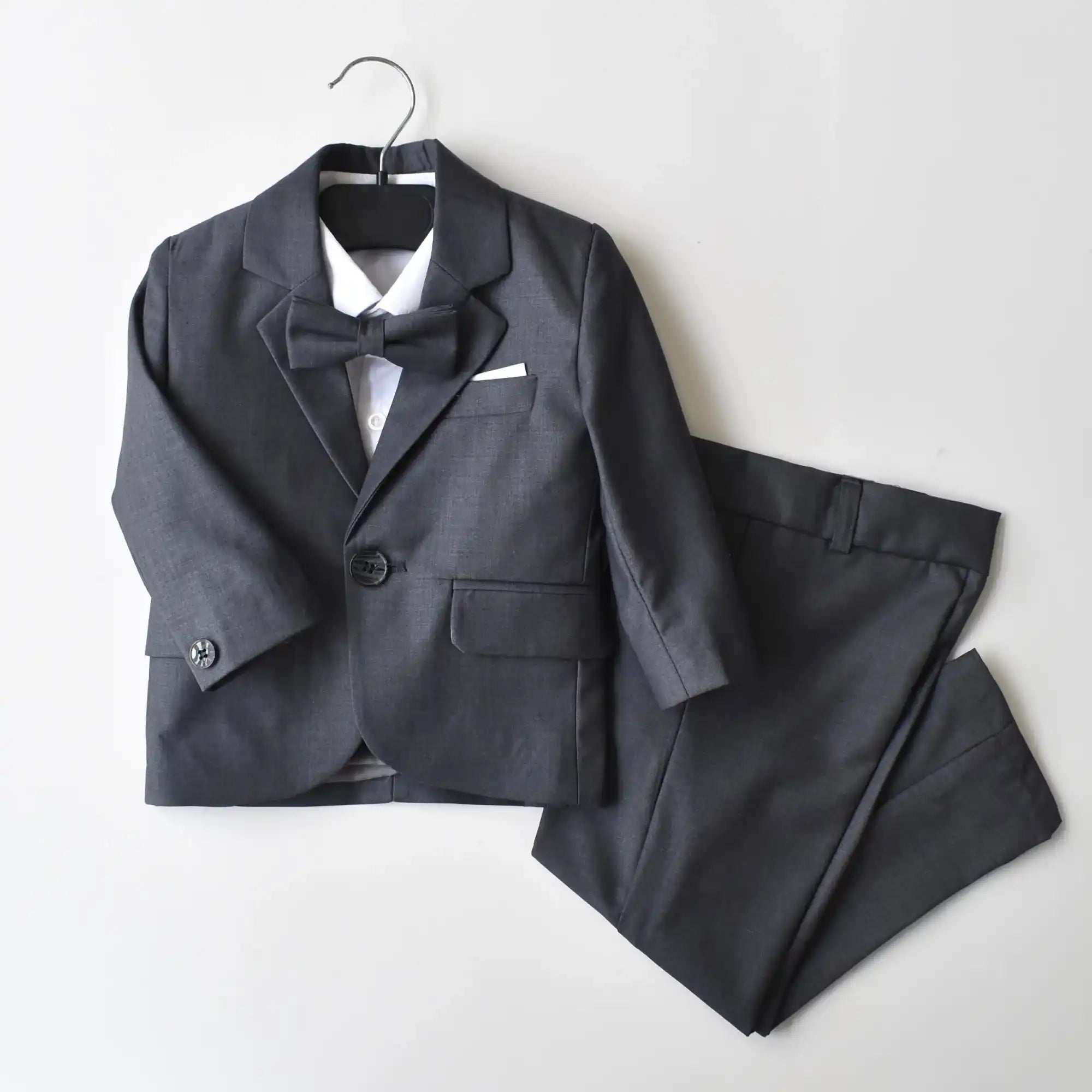 Luca Luxe Formal Baby Suit