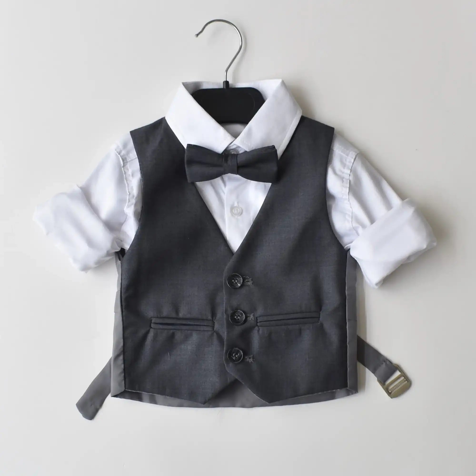 Luca Luxe Formal Baby Suit