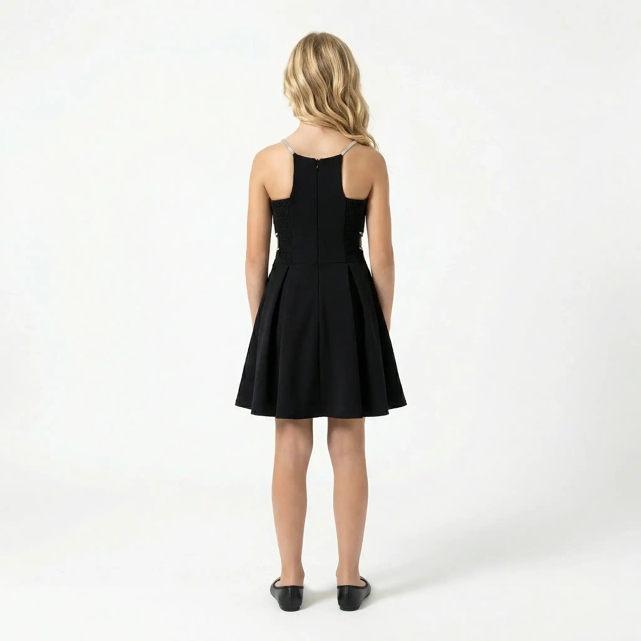 Robe préadolescente Stellar Harmony pour filles
