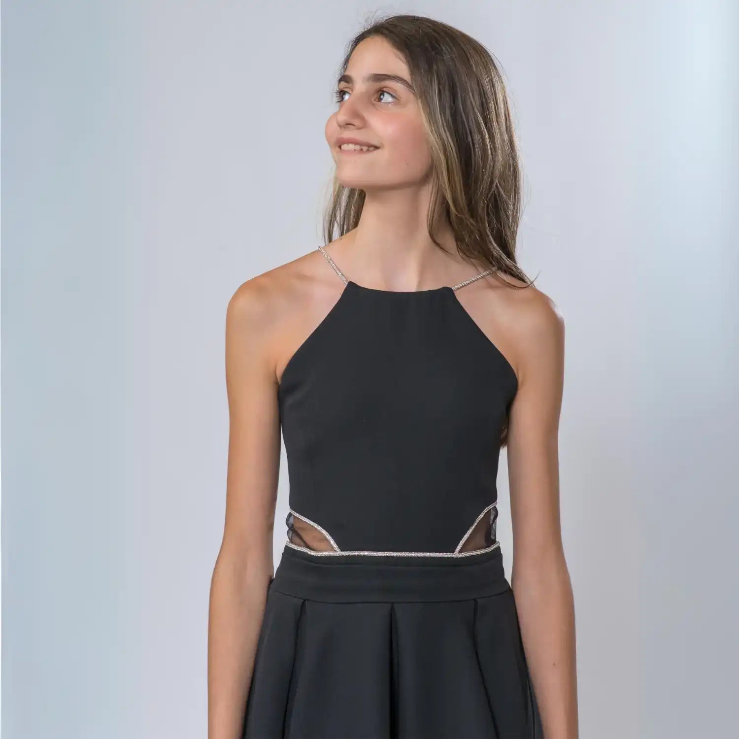 Robe préadolescente Stellar Harmony pour filles