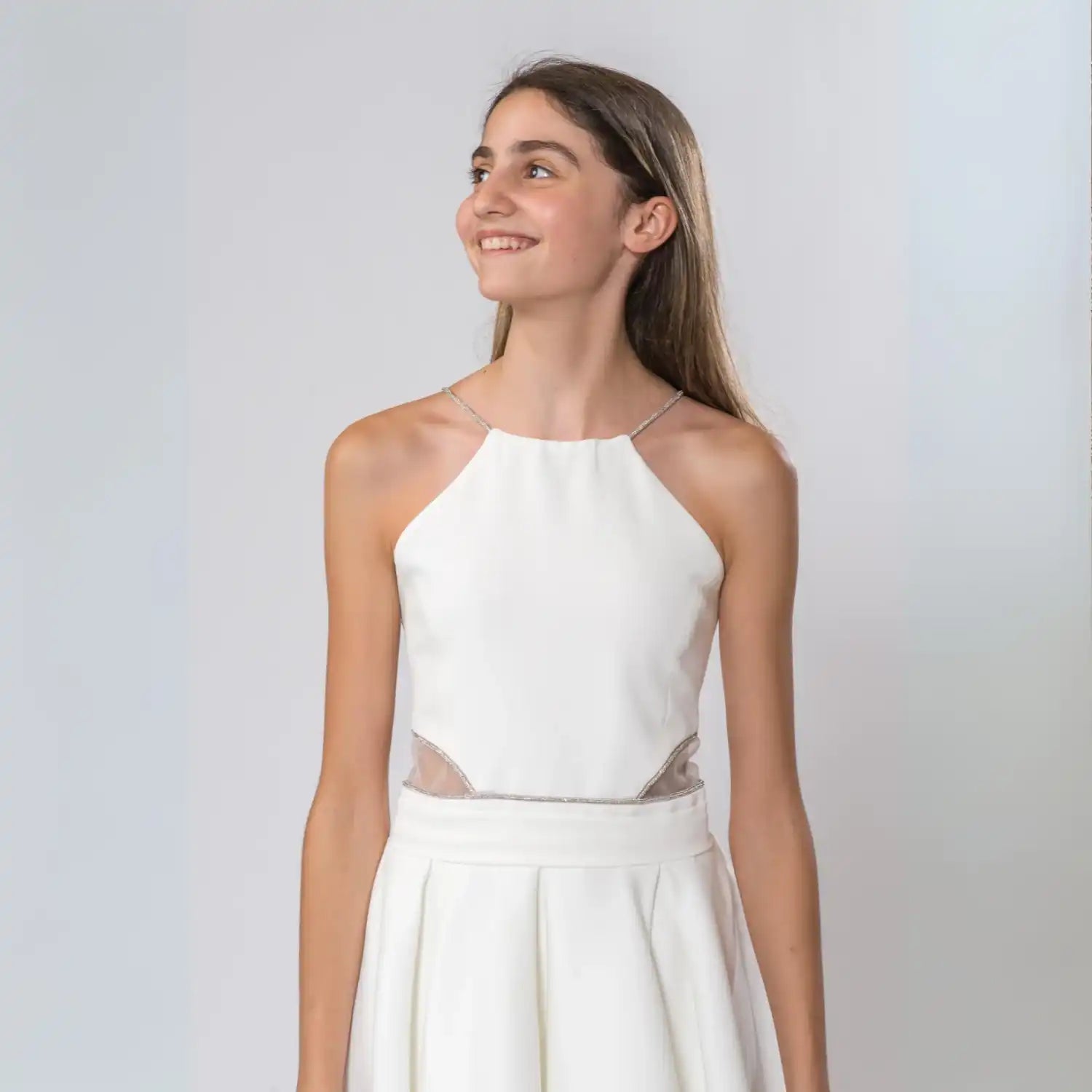 Robe préadolescente Stellar Harmony pour filles