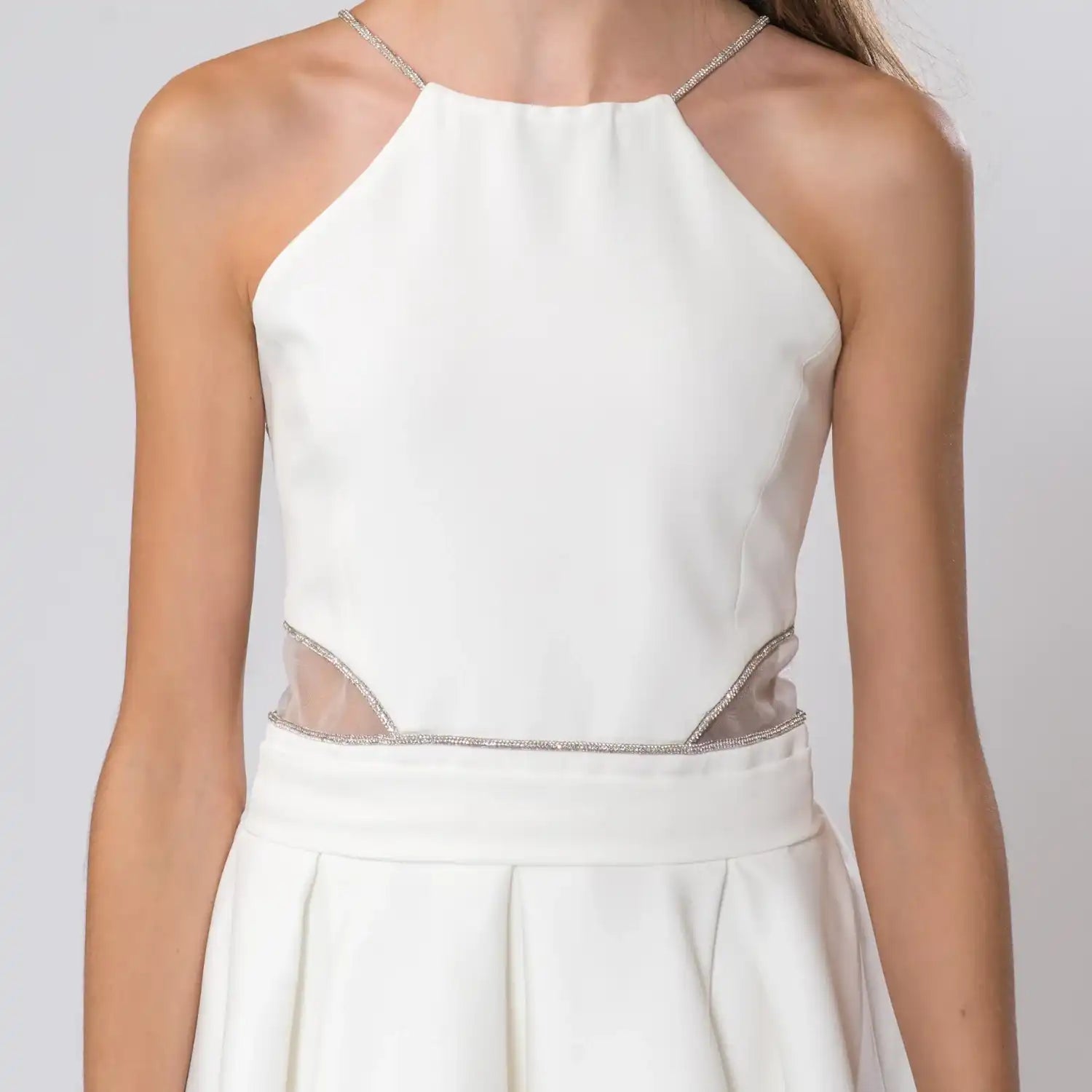 Robe préadolescente Stellar Harmony pour filles