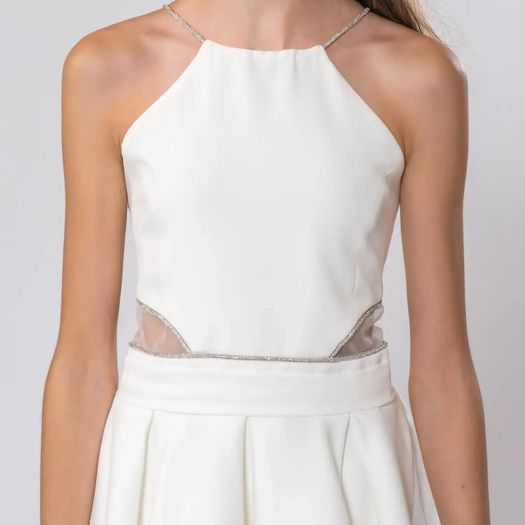 Stellar Harmony Girls Preteen Dress