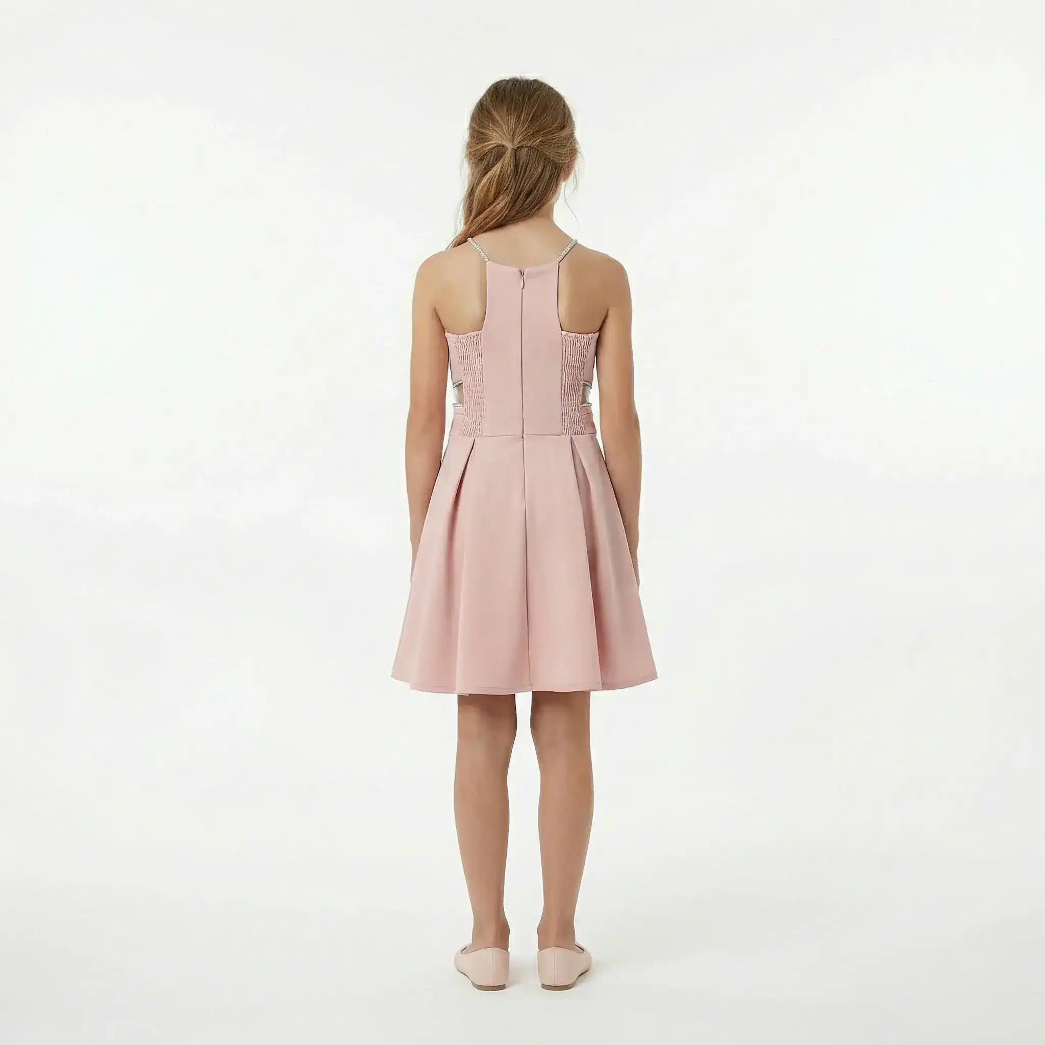 Robe préadolescente Stellar Harmony pour filles