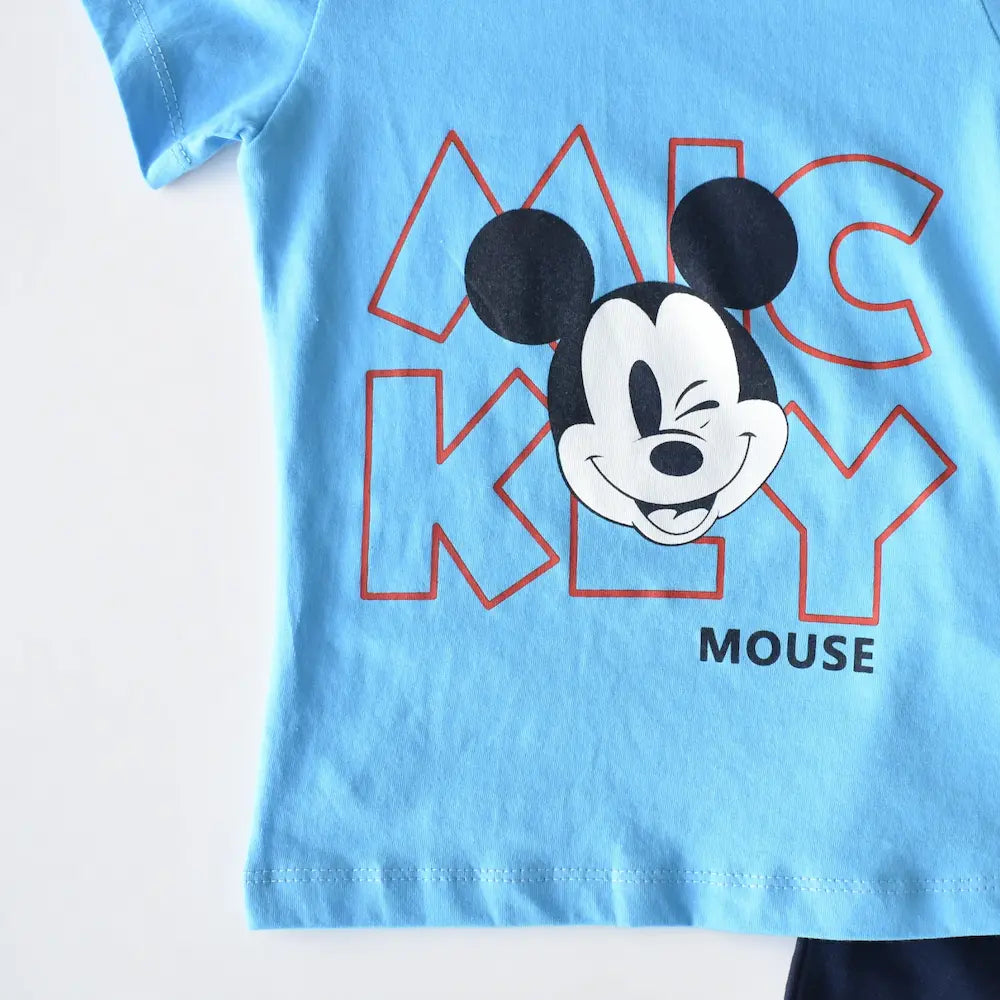 Ensemble short décontracté Summer Mouse