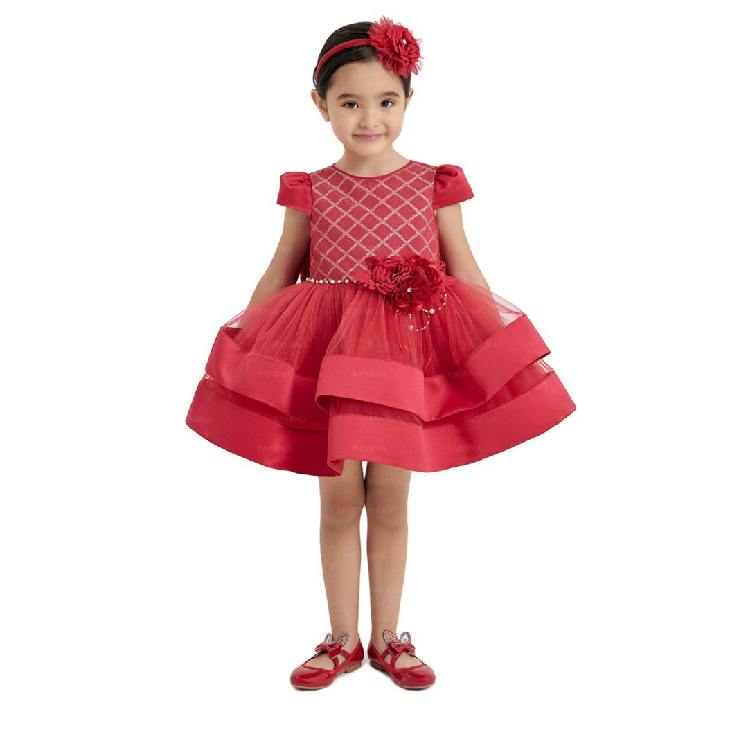 Ruby Belle Girls Formal Dress