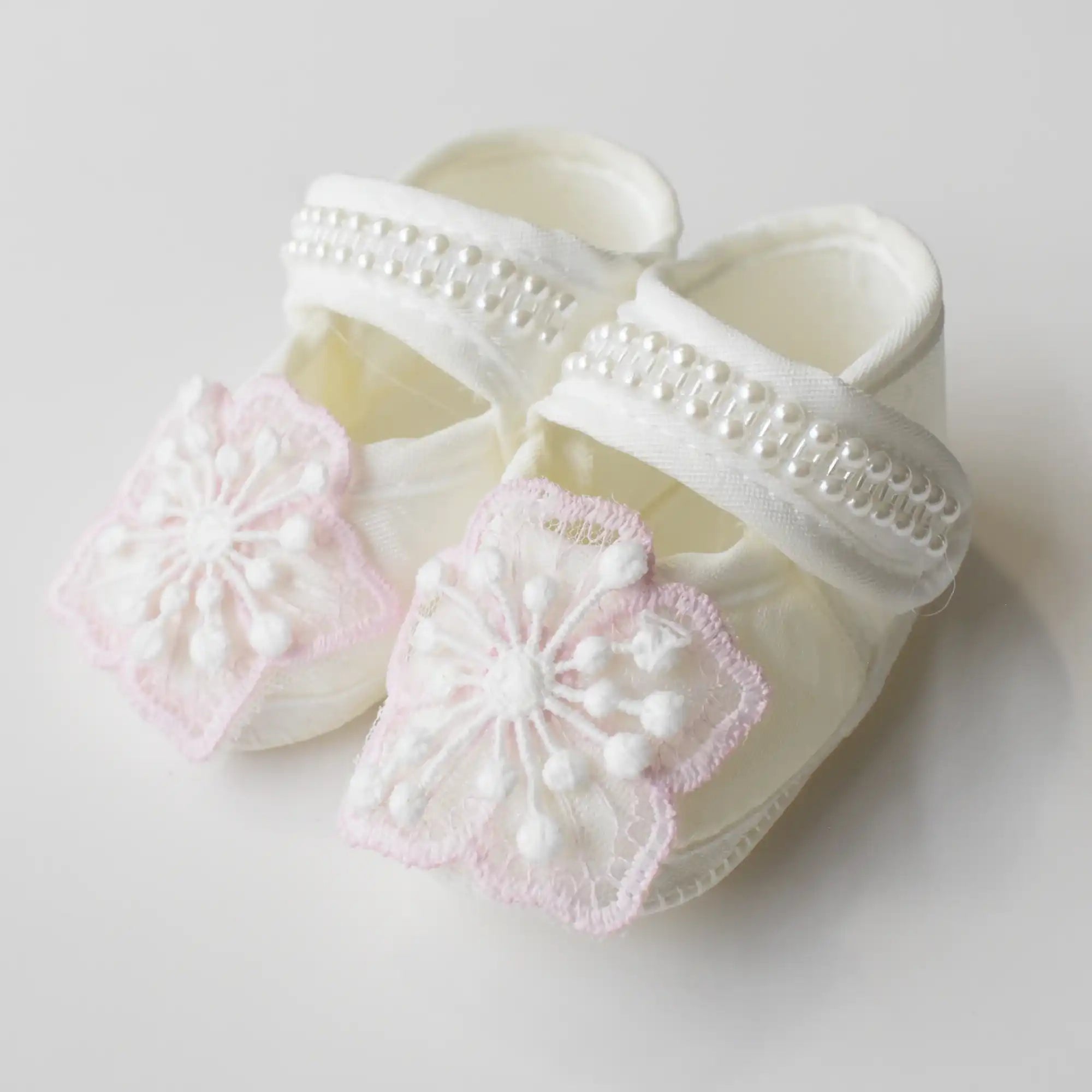 Ensemble Bébé Fleur