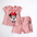 Ensemble short Minnie Magic pour filles