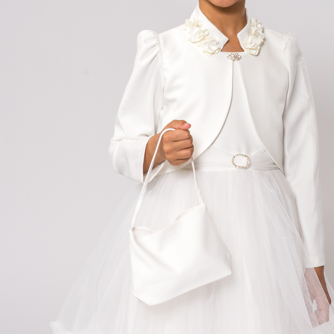 Robe fantaisie de fille de Claudia