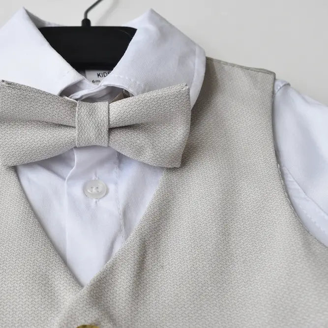 Le costume d'été costume formel pour garçons