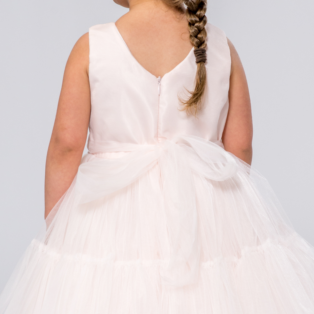 Robe de mariée élégante pour fille de Christine Cross