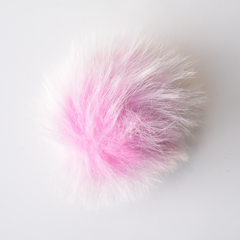 Fur Pompom