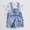 Ensemble pull fille Happy Rabbit