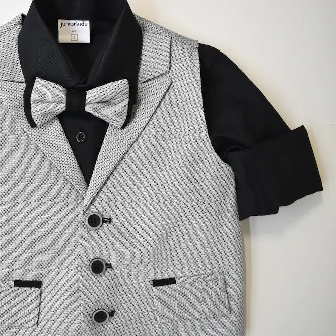 Ensemble gilet formel Midnight Miles