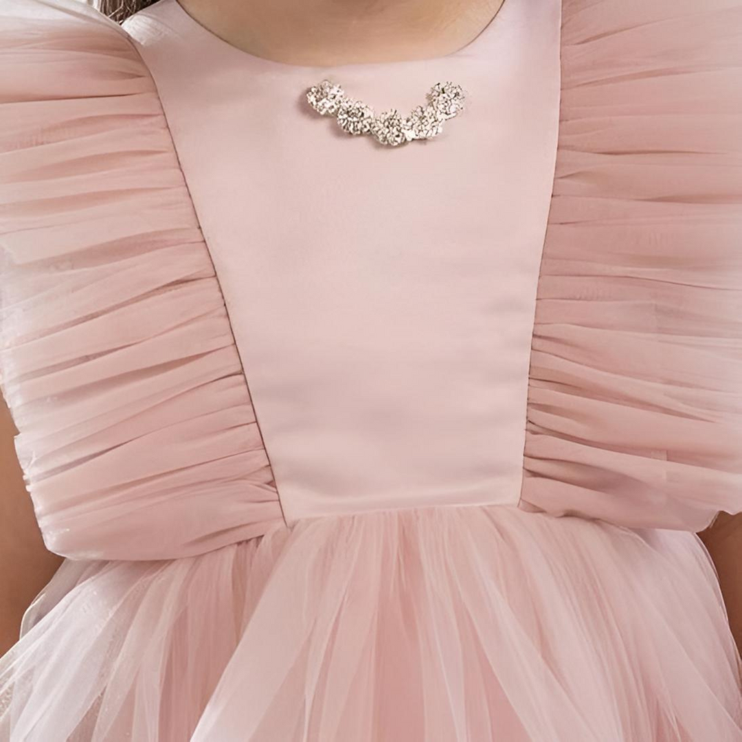 Robe formelle pour filles Princesse Paige