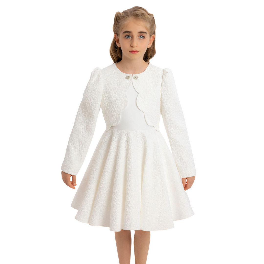 Starlight Dreams Girls Formal Dress
