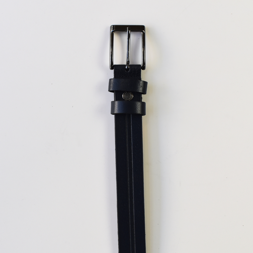 Ceinture à rayures