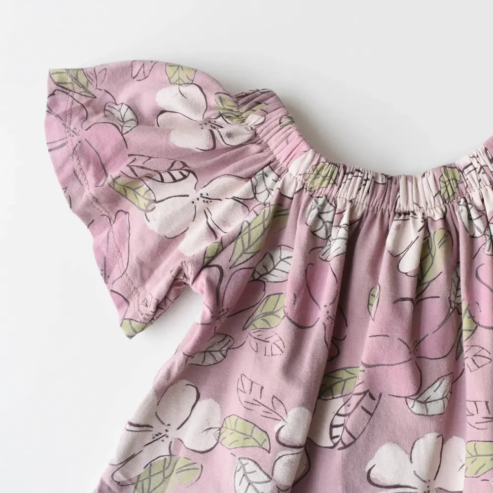 Ensemble décontracté en coton Breeze pour filles