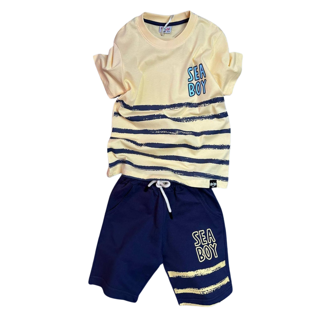 Ensemble short Sea Boys