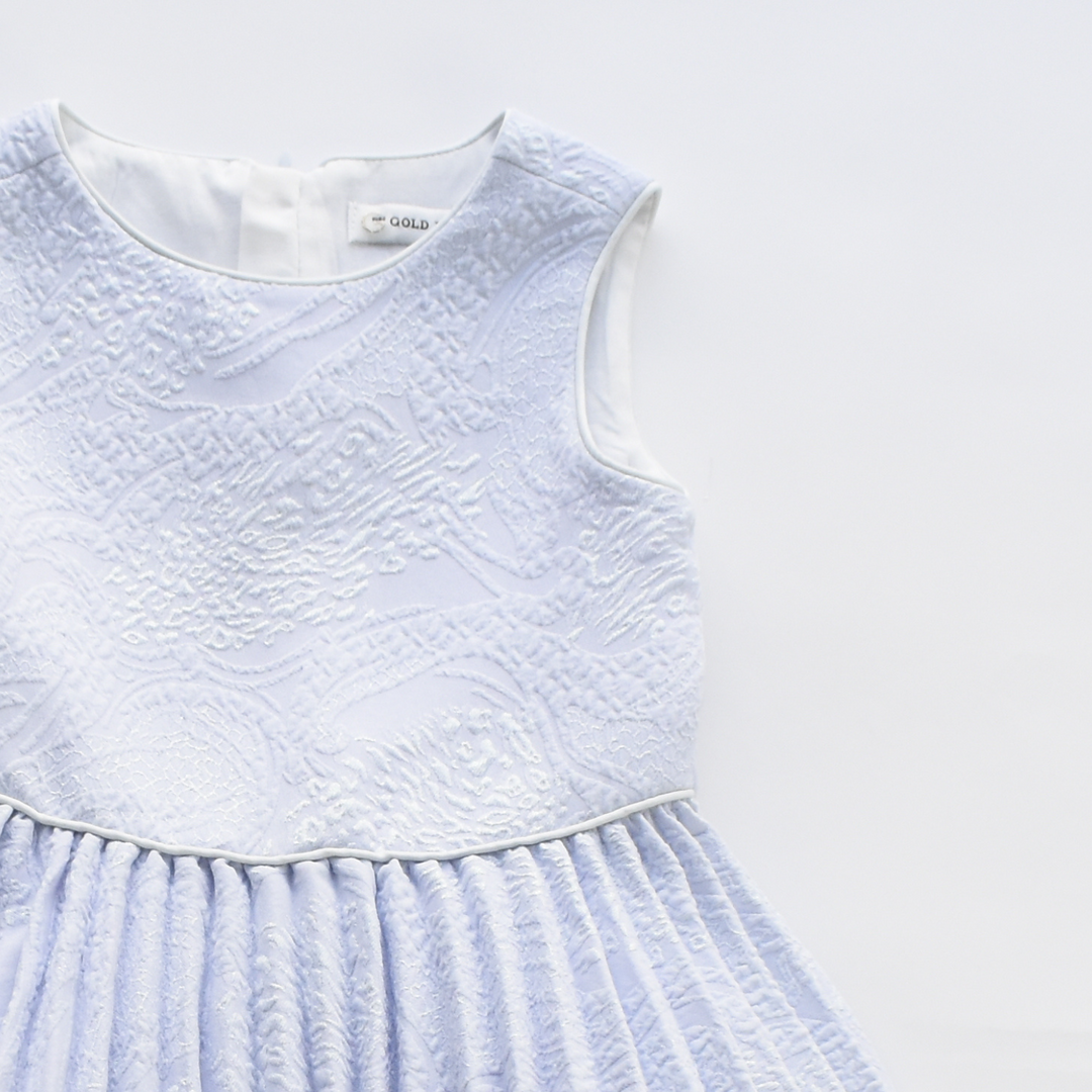 Robe et veste formelles pour filles Mimi Strong