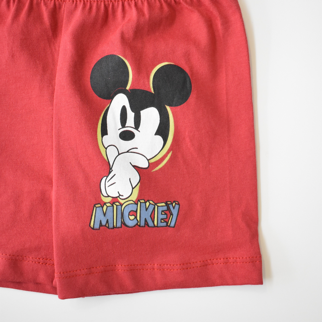 Ensemble short décontracté