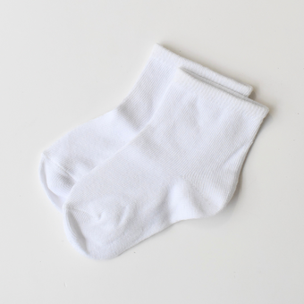 Boys Cotton Socks