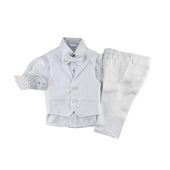 Italian Stallion Formal Boys Vest Set