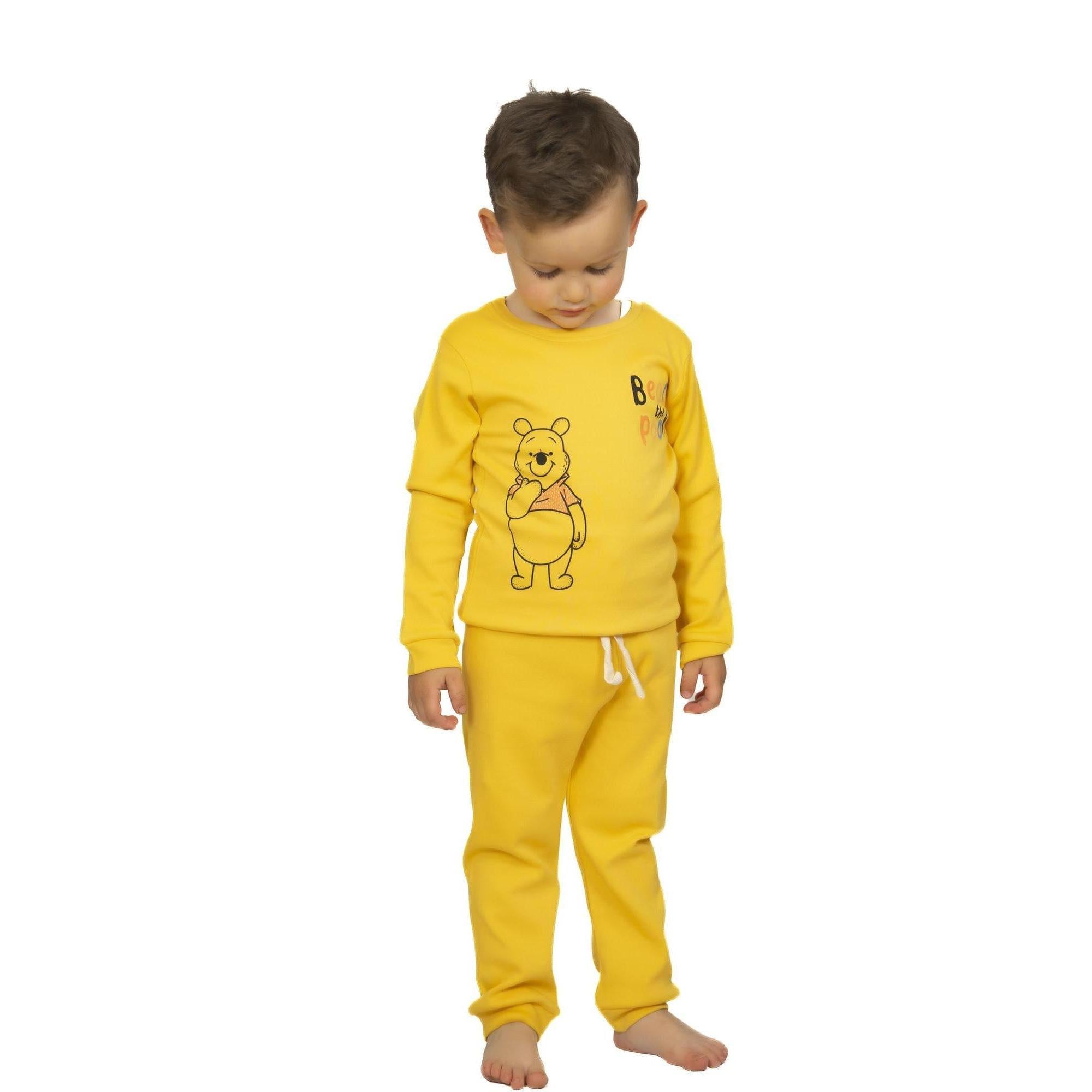 Pooh Bear Unisex Pyjama Set