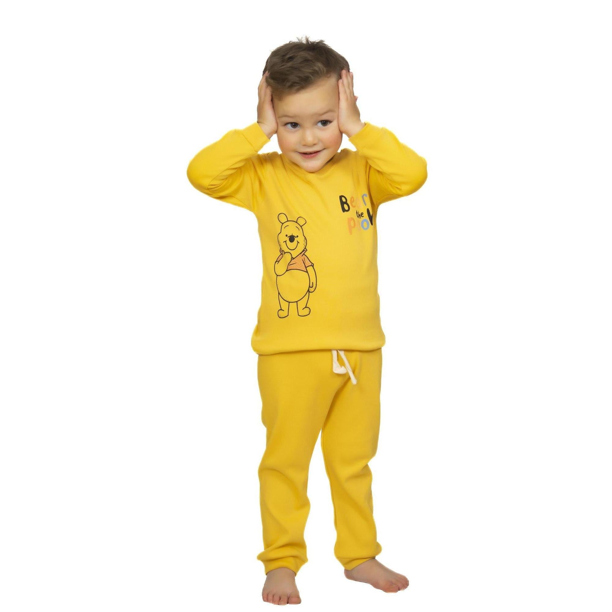 Pooh Bear Unisex Pyjama Set