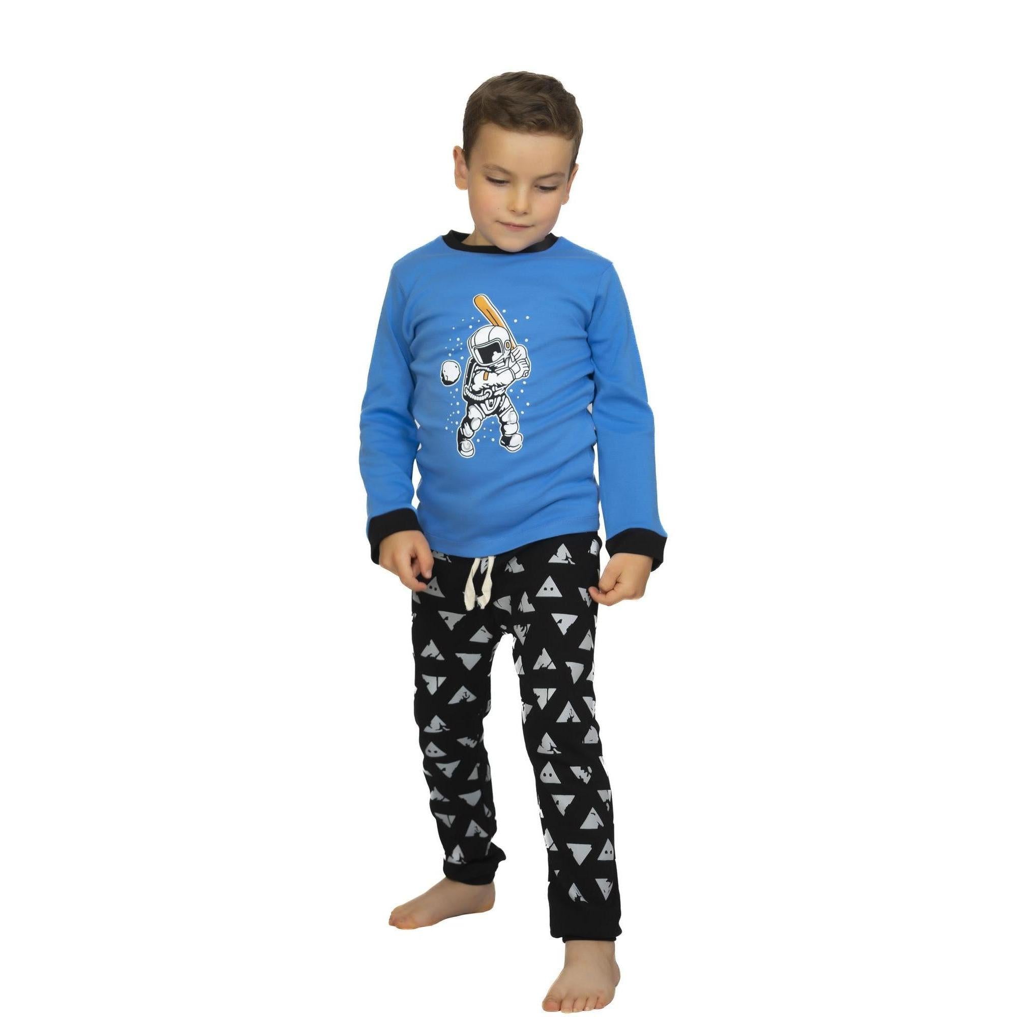 Space Boys Pyjama Set