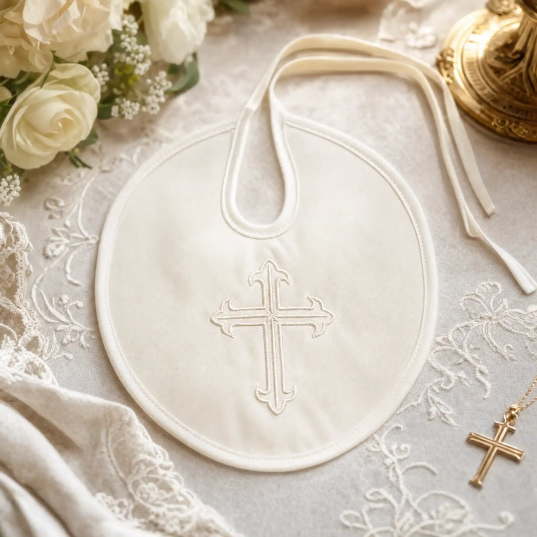 Baptism Bib