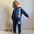 92 ! Ensemble jogging pour garçon