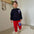 Ensemble de jogging Fast Track pour garçon