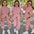 Fancy Pockets Girls Casual Set