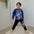 Ensemble de jogging Sonic pour garçons