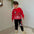 Ensemble de jogging Spider Hero pour garçon
