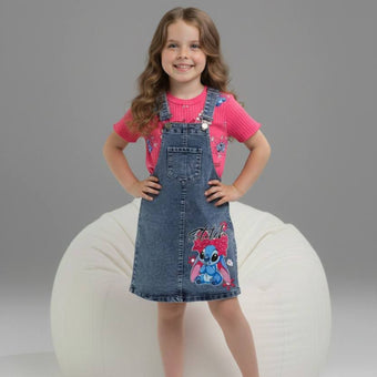 Little Denim Icon Set