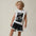 The Greatest Boxer Boys Short Set