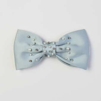 Pearly Bow Headband