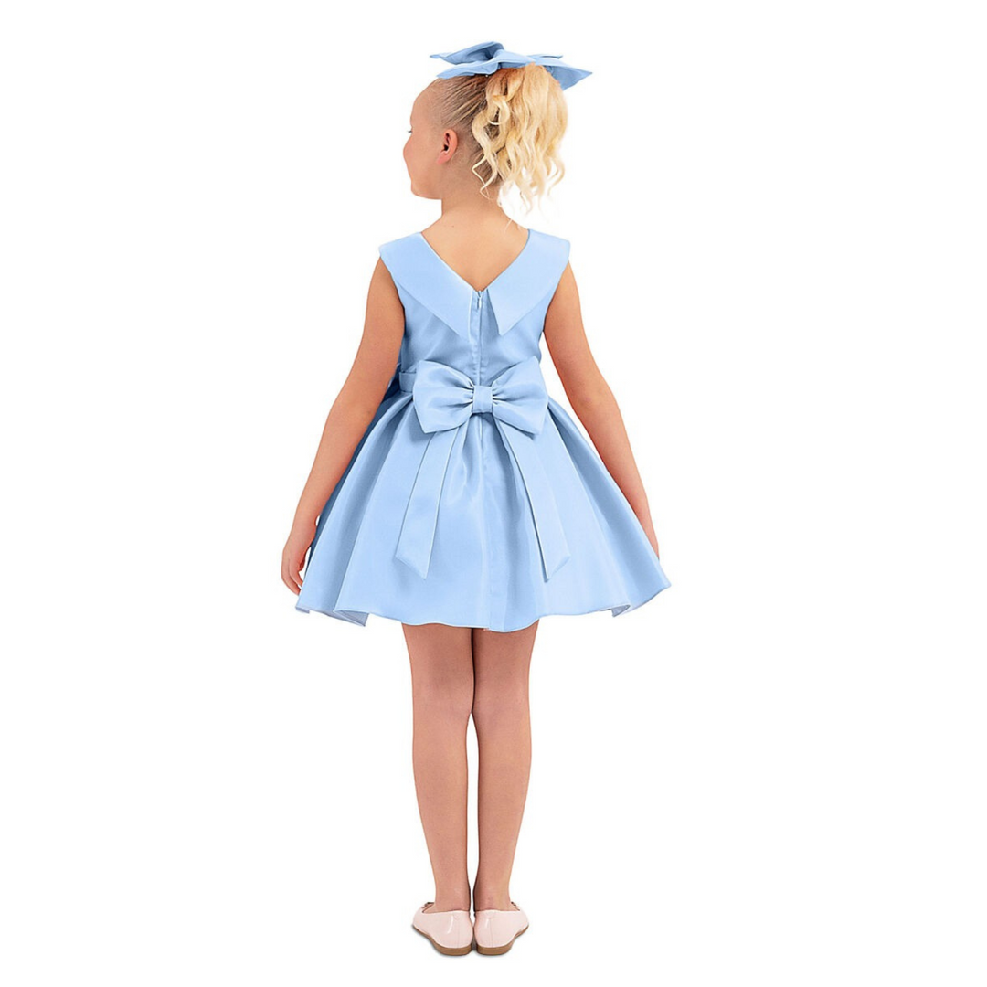 Frosted Lily Girls Formal Dress