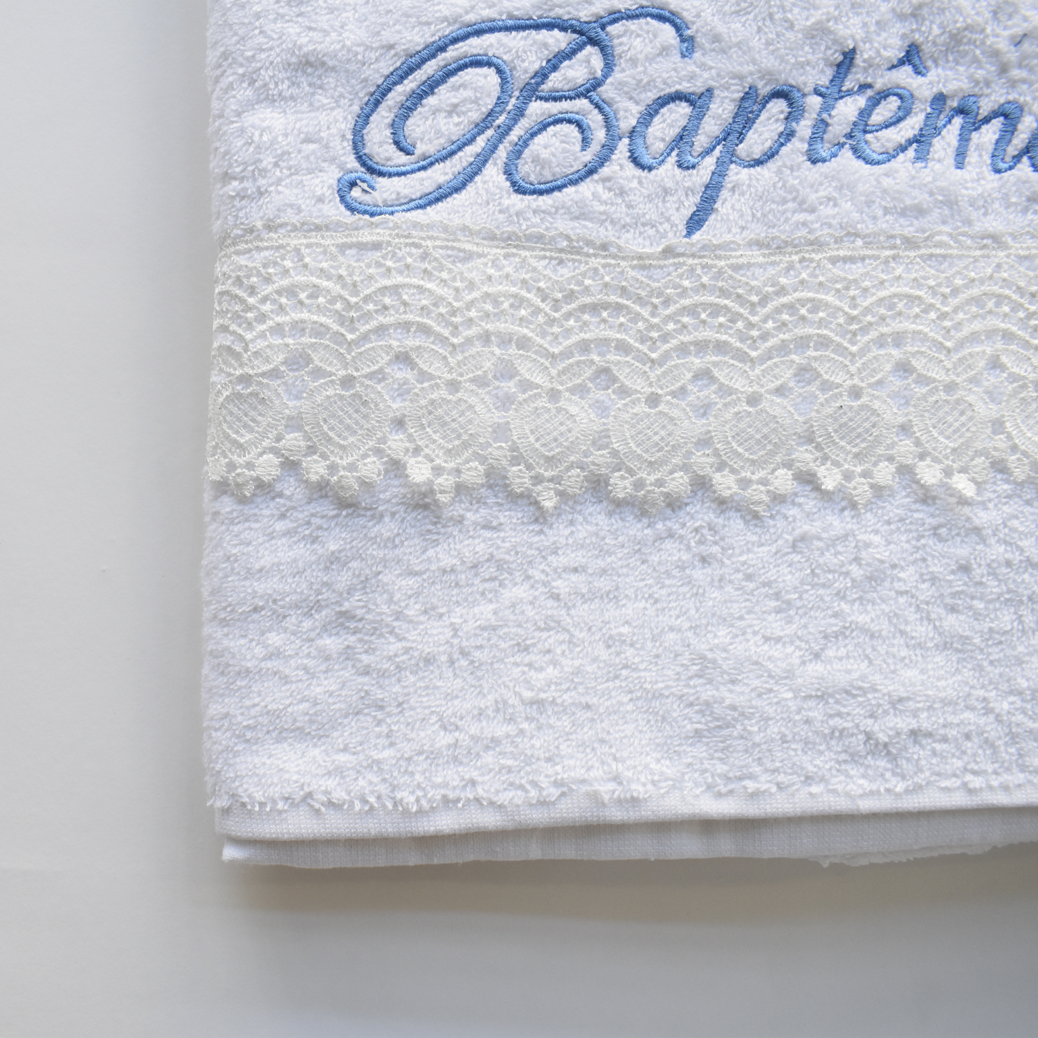 Large Baptism Towel