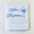 Large Baptism Towel