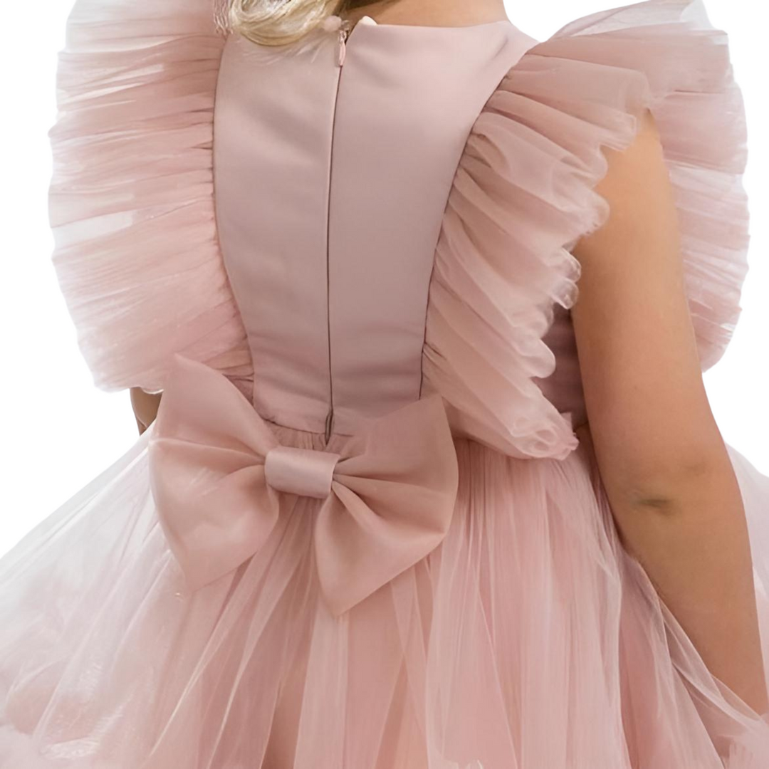 Robe formelle pour filles Princesse Paige