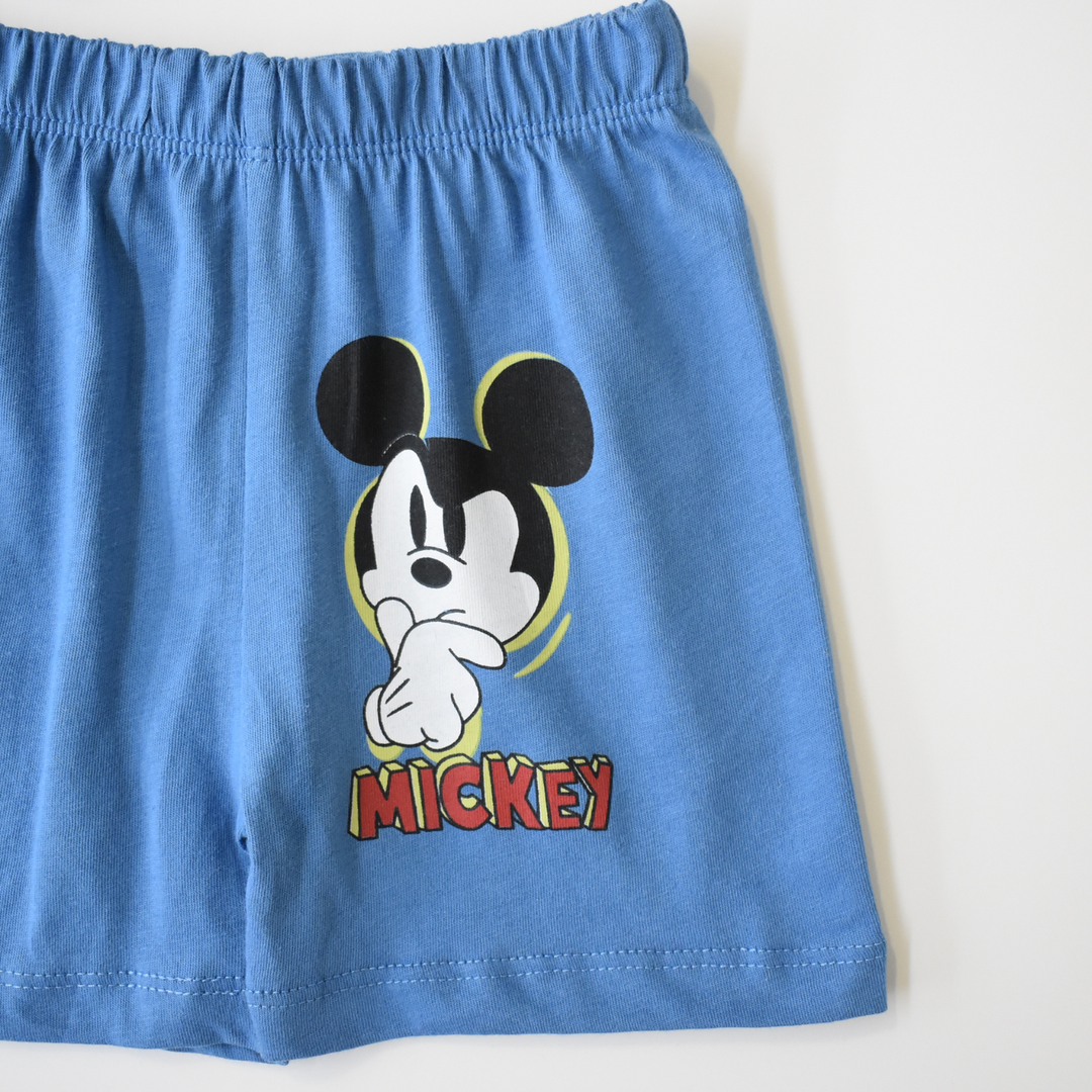 Ensemble short décontracté