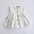 Robe en coton pour filles Little Love