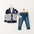 Ensemble pull et jean Varsity Boy